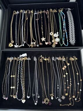 Stainless steel jewelry
